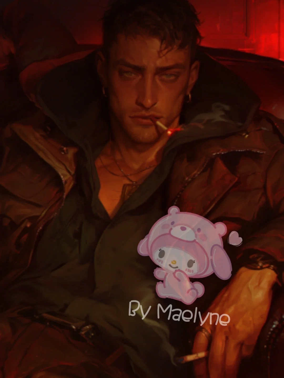 CLUB ❤︎⁠ Danny