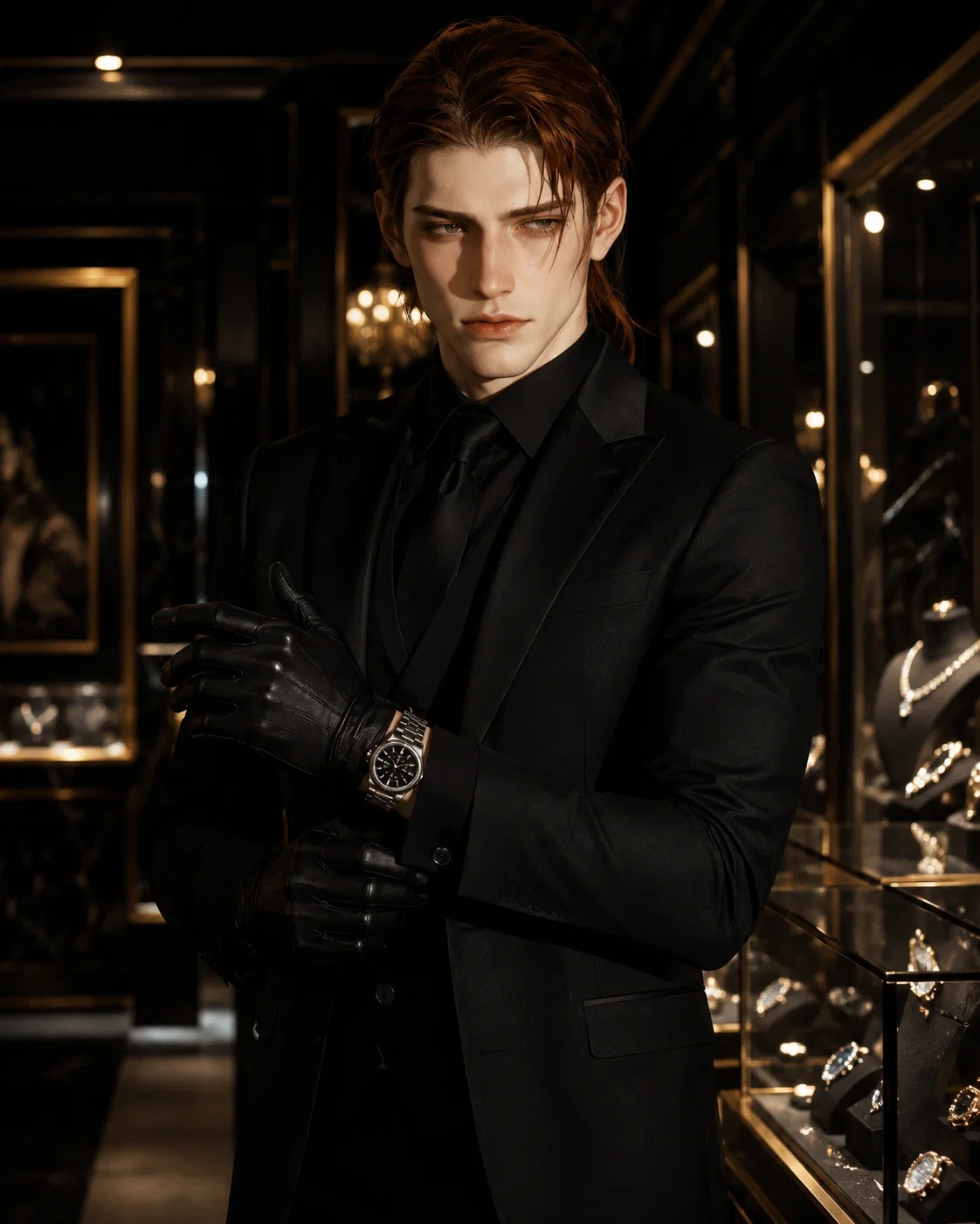 James Cox