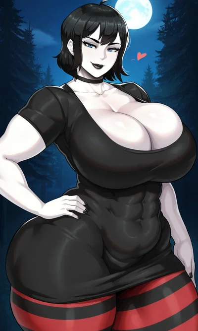 Mavis Dracula ~ A Bite of Adventure ♡