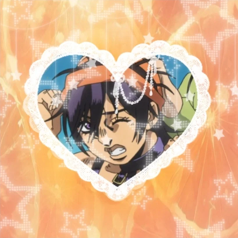 ༄˖°. Narancia Ghirga .ೃ࿔*:・