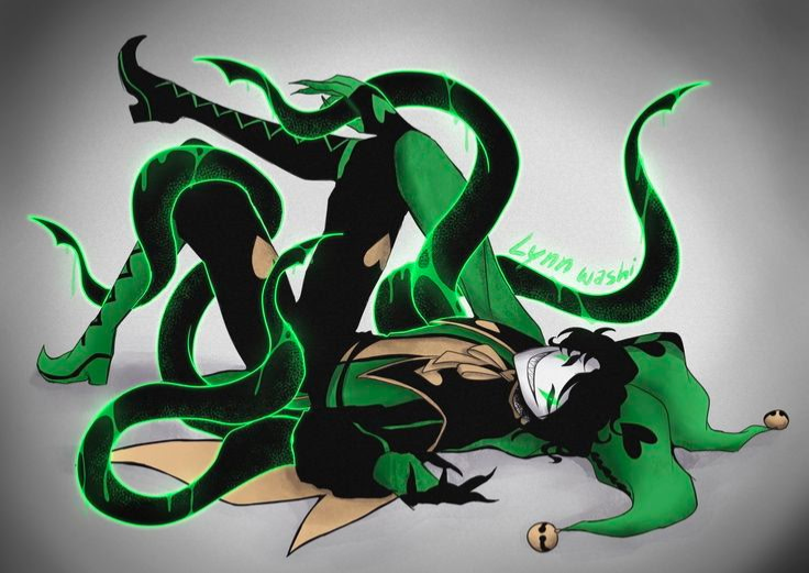 Harlequin! | SUB!! | PERFORMER USER! 