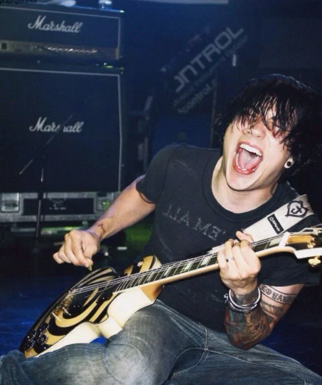 Frank Iero