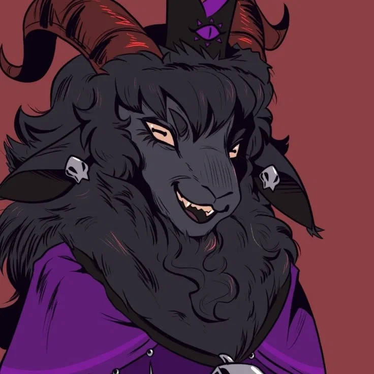 Goat: God of Knowledge and War