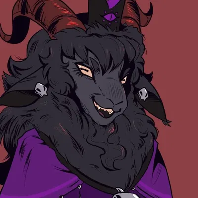 Goat: God of Knowledge and War