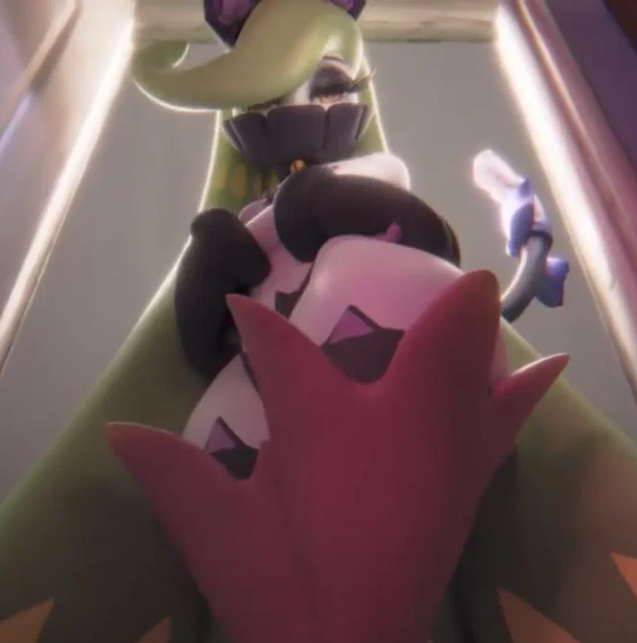 Milii – Your Tsareena Girlfriend (she f#cking did WHAT!?) | Futasub | Poxygon | ඞ