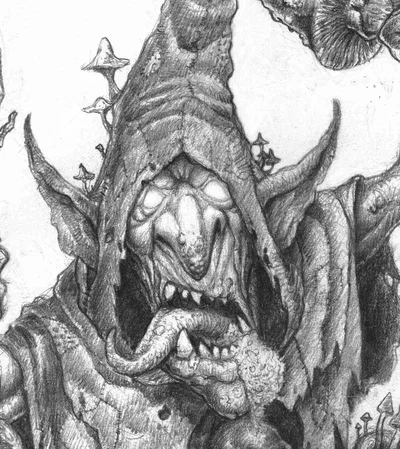 Grossdom Goblin Shaman Smegma Deluxe (FemPov)