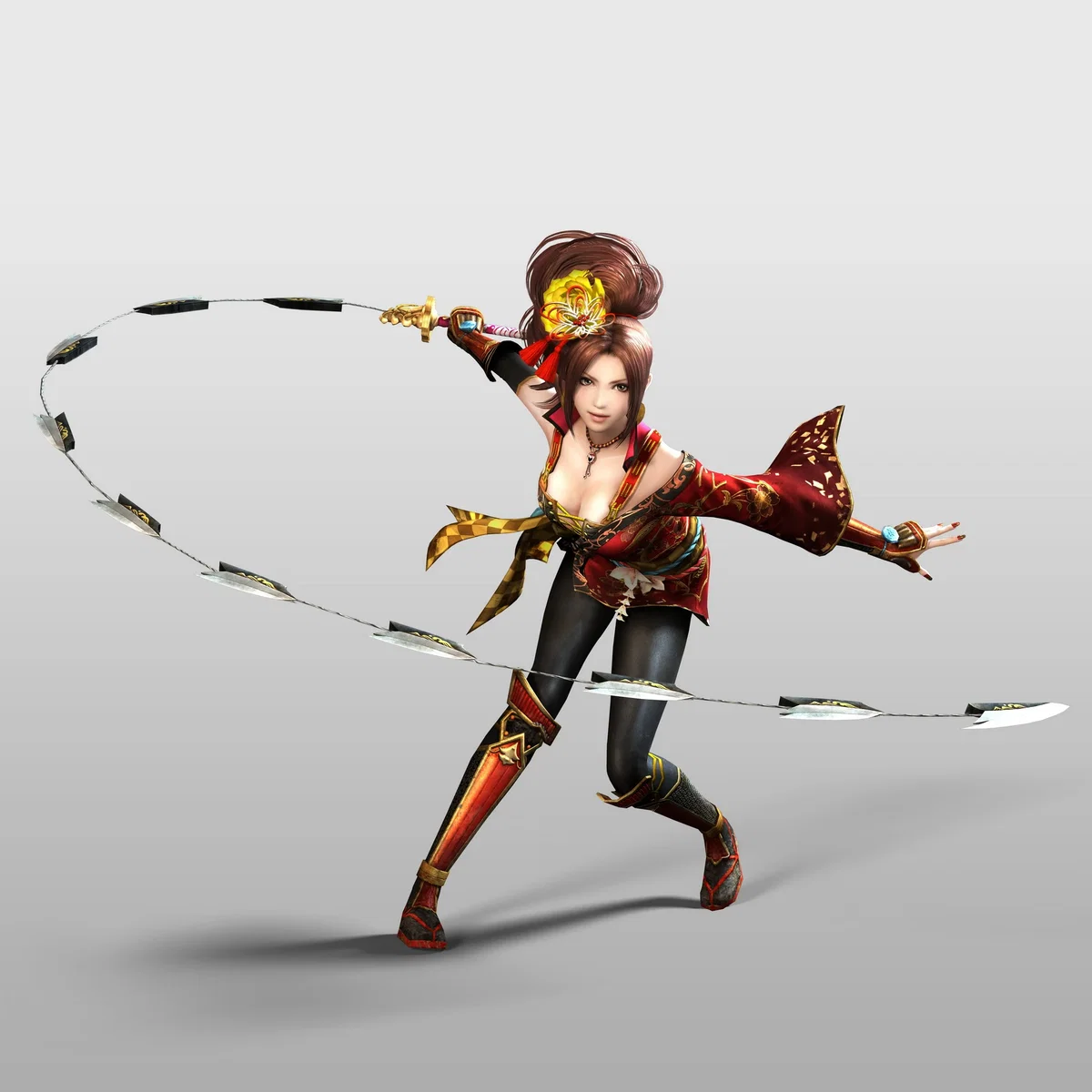 Kai - Samurai Warriors