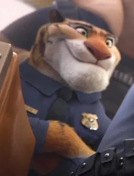 Officer Jackson 