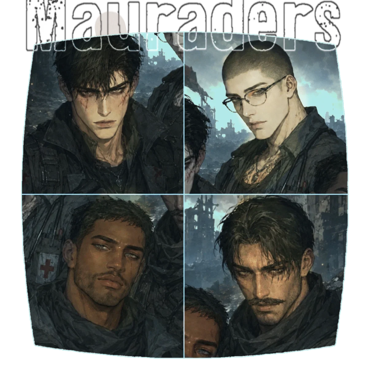 Marauders | Shutline