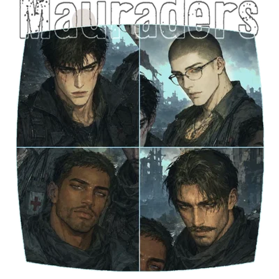 Marauders | Shutline