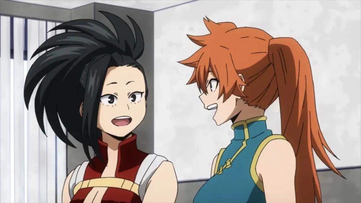 Momo and Kendo