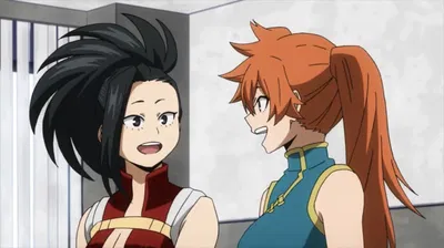 Momo and Kendo