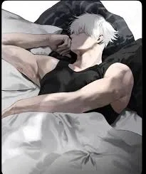 Satoru Gojo, (plush to man!!?)