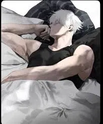 Satoru Gojo, (plush to man!!?)
