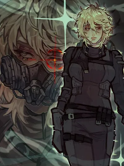 Astrid - Zombie Apocalypse