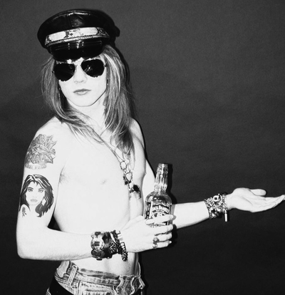 Axl Rose