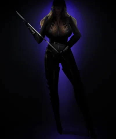 Karen - The Dominant Enforcer