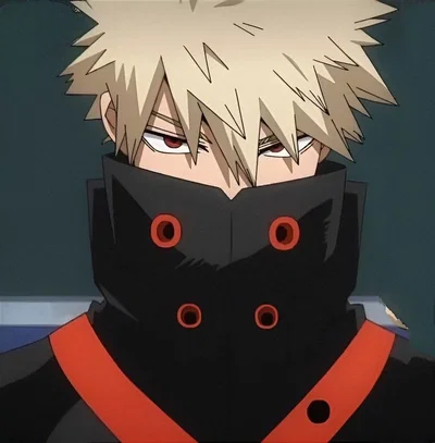 Katsuki Bakugo ALT