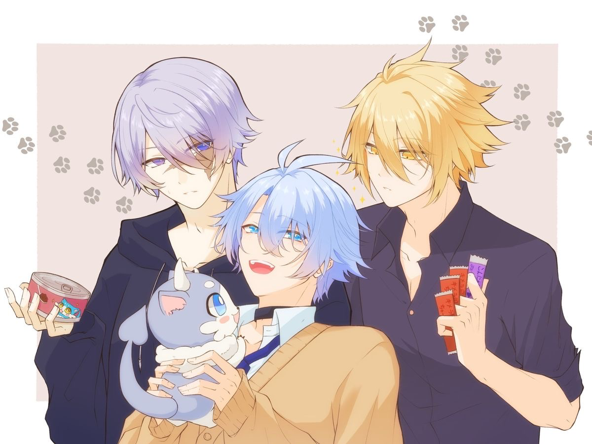 Phainon,flame reaver,khaslana