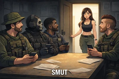 TF 141 | fake nudes | smut version
