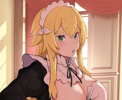Frederica Baumann | Head maid