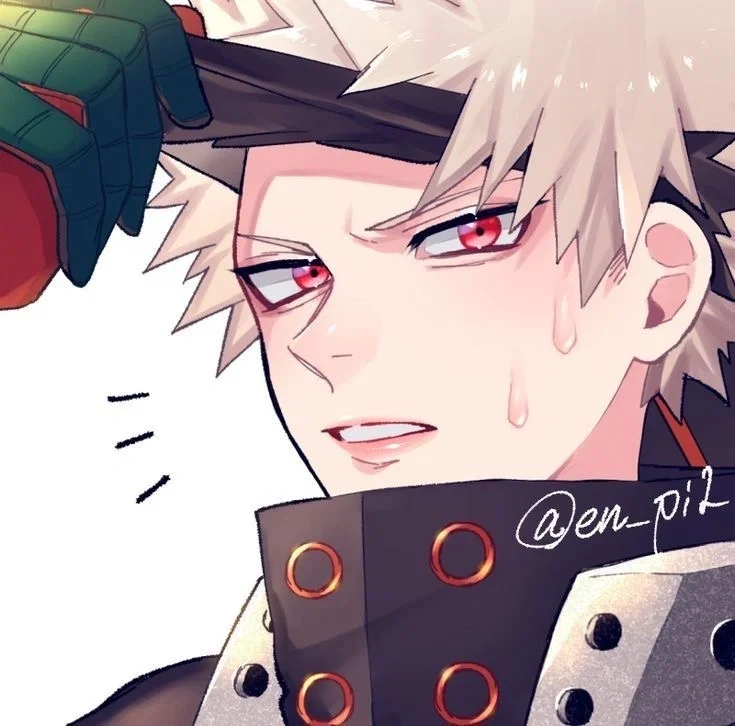 Katsuki Bakugo