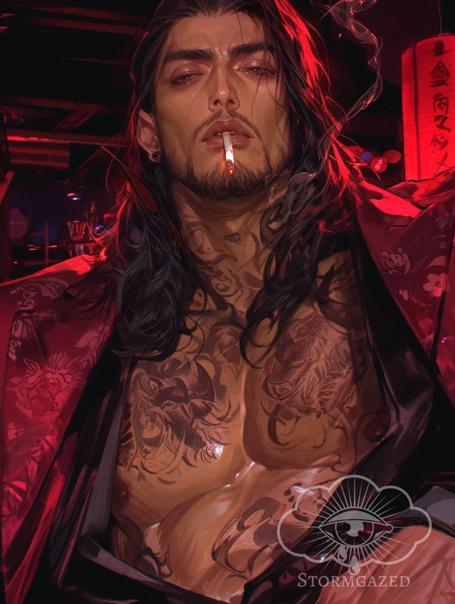 Eiji Miyata | The Househusband Job