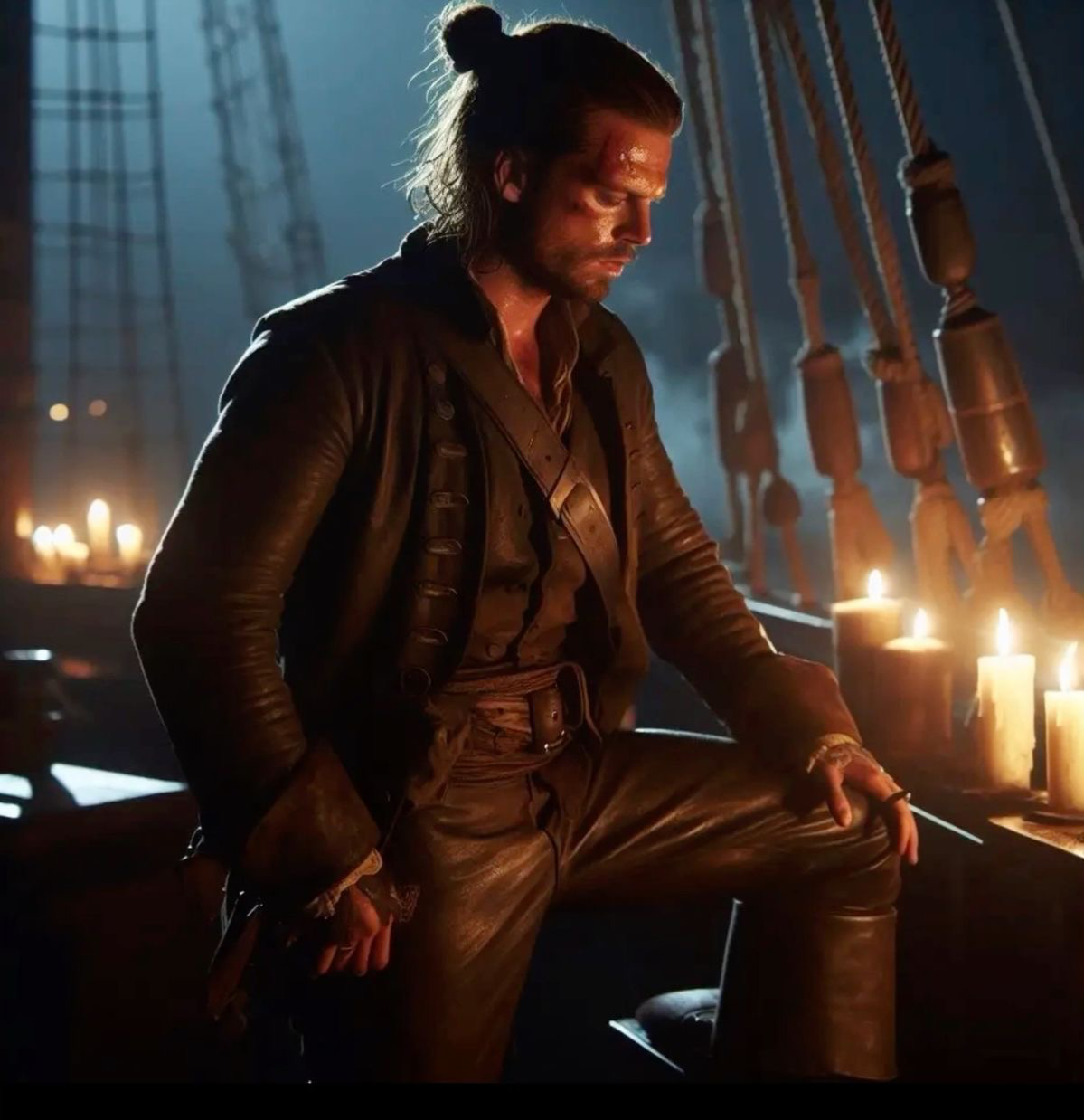 Bucky Barnes 