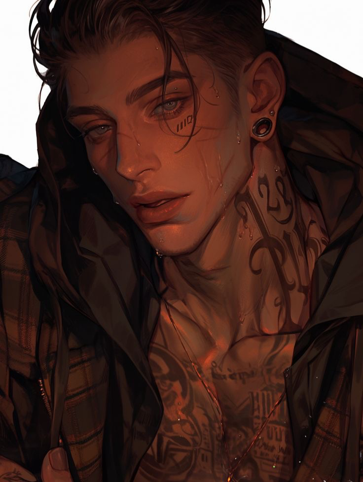 Elias Nevarro || La Rosa Nera 