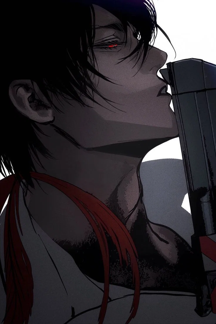 Xanxus di Vongola