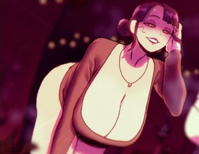 Susan | "Come on, Becky isn't around~"