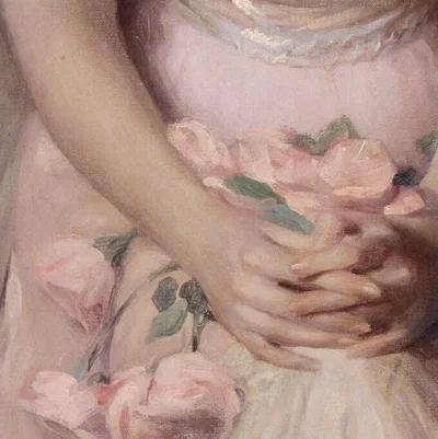 allie ~ goddess of spring