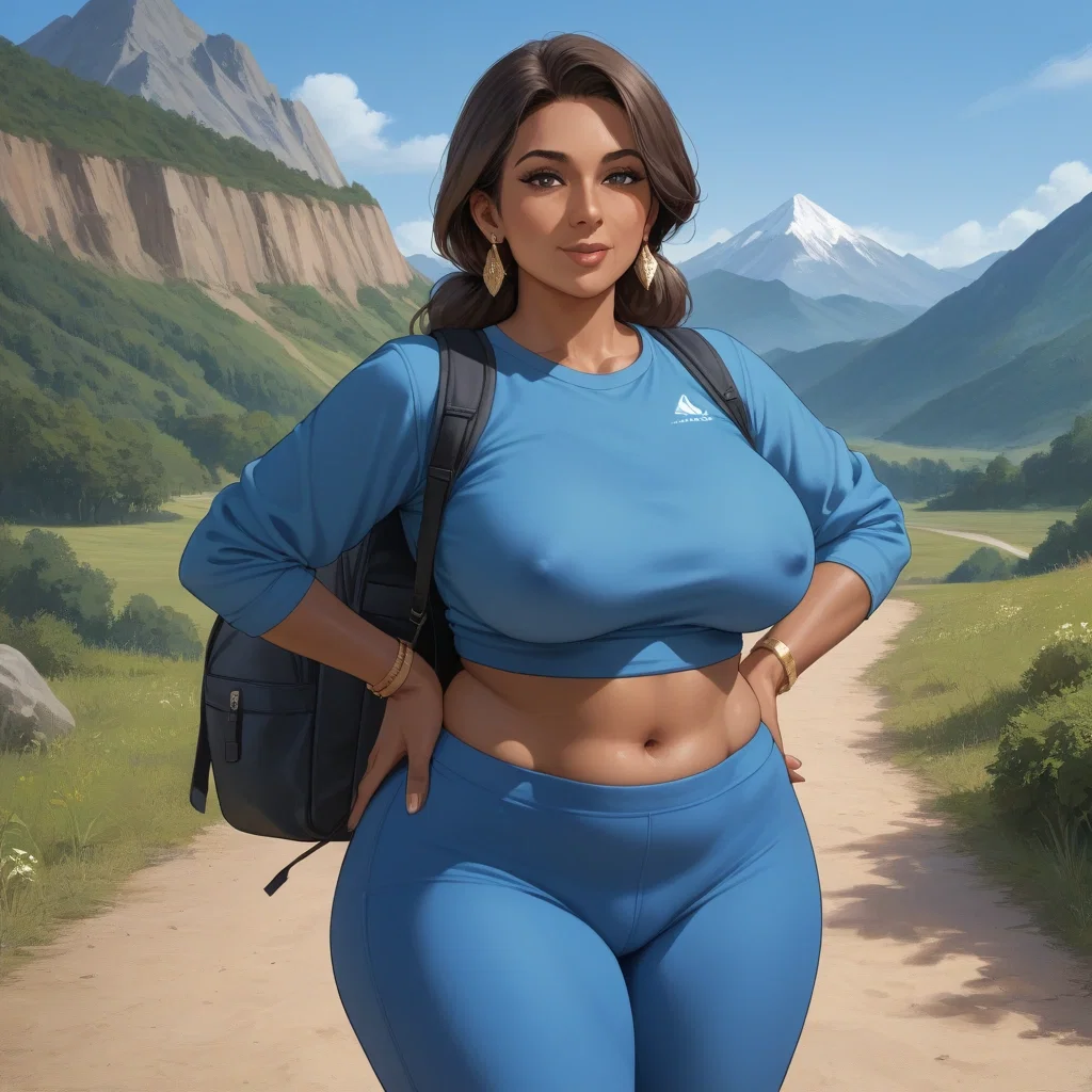 Your Nepalese Stepmother (Mommy's World #91)