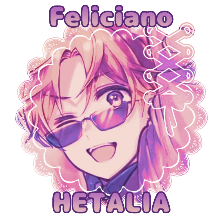 (7) Feliciano Vargas ❤︎ Hetalia