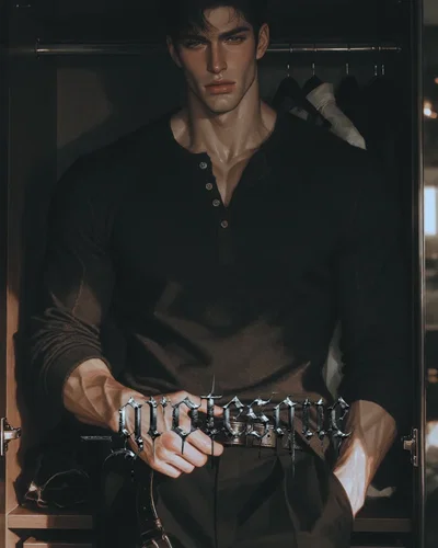 YOUR DATE EXPECTS OBEDIENCE ✘ Garrett ✘ ALT