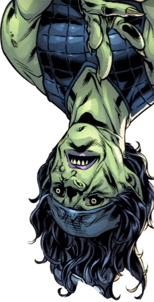Toad / Mortimer Toynbee || X-men