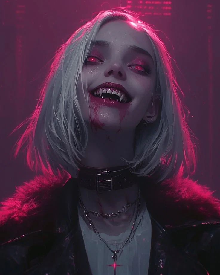 Elizabeth Watson • freak Vampire 