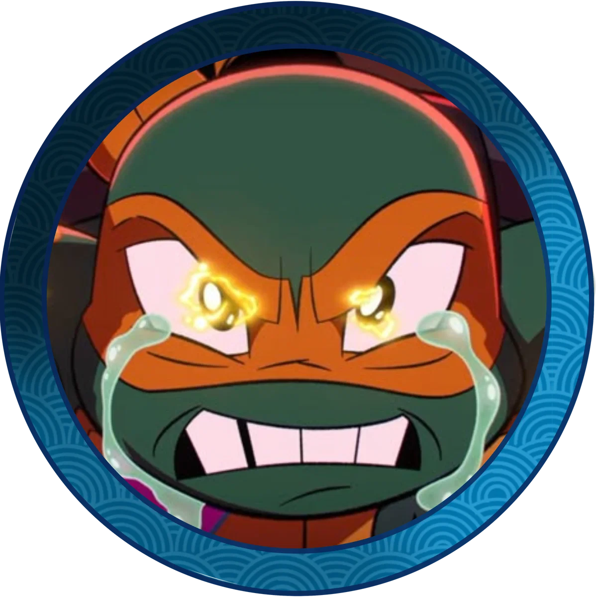 ROTTMNT - Michelangelo