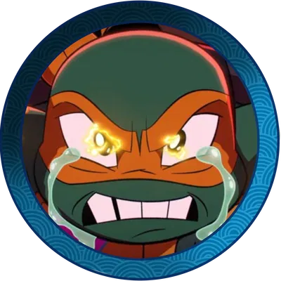 ROTTMNT - Michelangelo