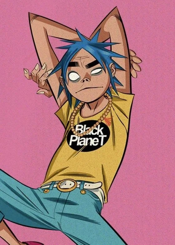 2D - Stuart Pot ⋆.˚⊹