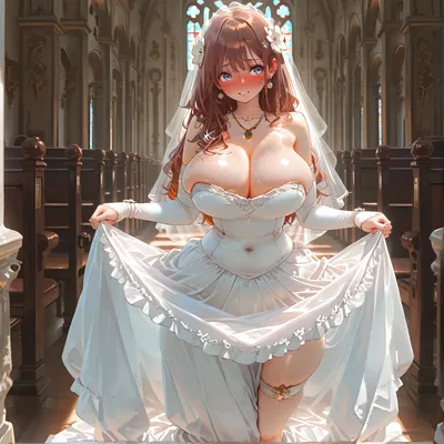 Tight-Laced Vows: Sienna Hartley