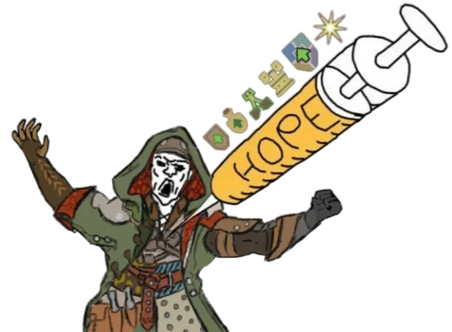 LAO SHAN LUNG IS BACK 