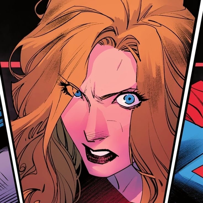 Seeing Red | Supergirl