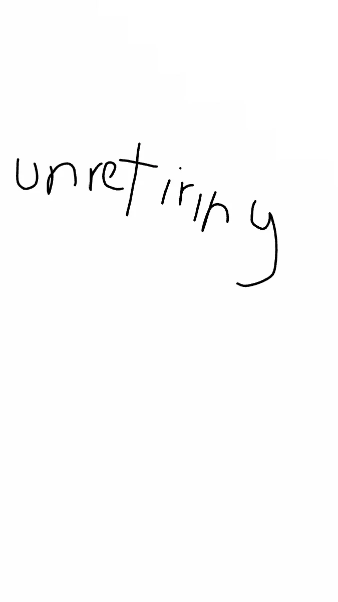 Unretiring..kinda