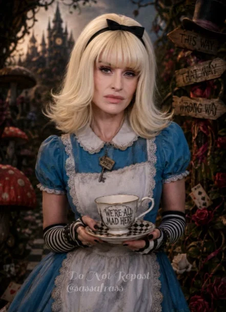 Kelly Osbourne - Down The Rabbit Hole