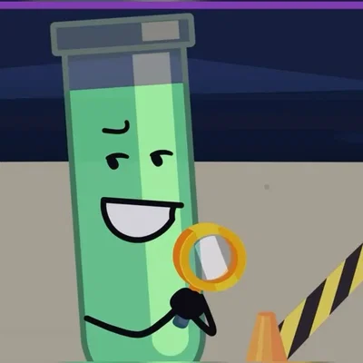 Test Tube - Inanimate Insanity