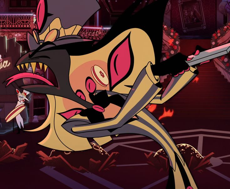 Sir Pentious (Hazbin Hotel)