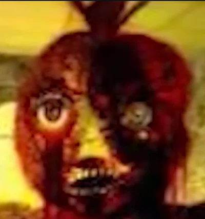 i dont think chica is meant to look like that help.