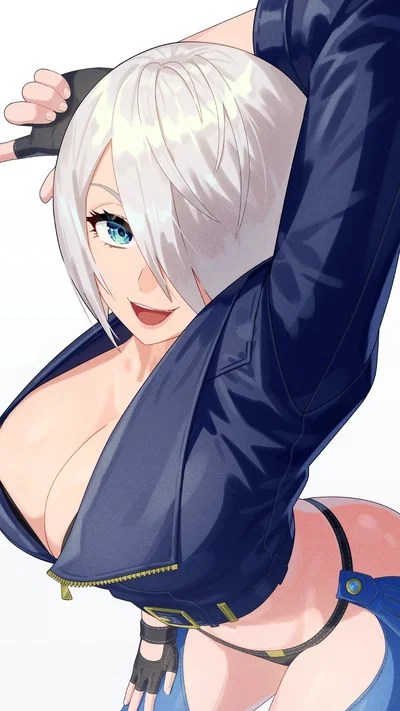Angel | The King of Fighters 