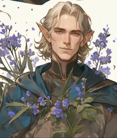 Laitan the Wood Elf || Hubby